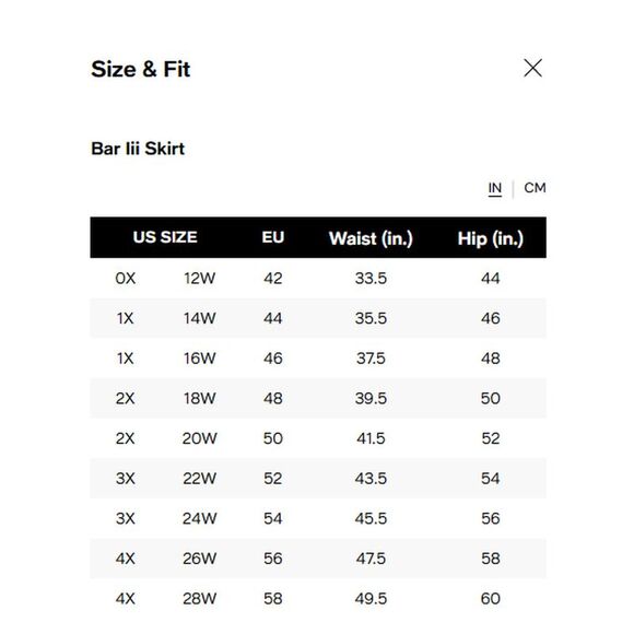 Googoo Atkins Trendy Plus Size Maxi Slit Skirt - Picture 2 of 2